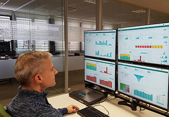 Tracing production to get on the road to Industry 4.0